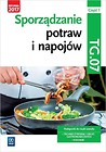 Sporządzanie potraw i napojów Kw. TG.07 cz.1 WSiP