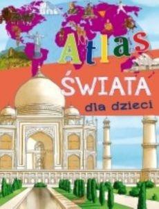 Atlas świata dla dzieci