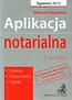 Aplikacja notarialna Egzamin 2015