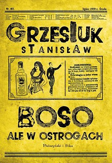 Boso ale w ostrogach