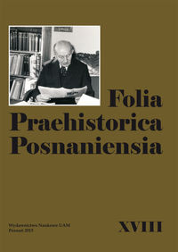 Folia Praehistorica Posnaniensia