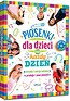 Piosenki dla dzieci na każdy dzień TW+2CD GREG