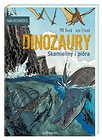 Dinozaury skamieliny i pióra