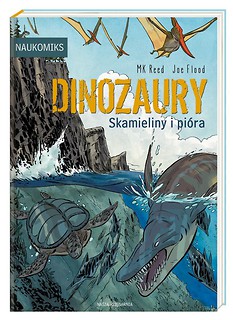 Dinozaury skamieliny i pi&oacute;ra