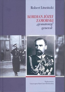 Kordian J&oacute;zef Zamorski  granatowy generał