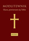 Modlitewnik Ojcze, powierzam się Tobie (bordo)