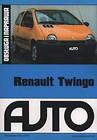 Renault Twingo Obsługa i naprawa