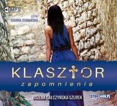 Klasztor zapomnienia audiobook wyd.2018