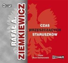 Czas wrzeszczących staruszk&oacute;w audiobook wyd.2018