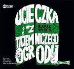 Bzik&Makówka Ucieczka z tajemniczego... audiobook