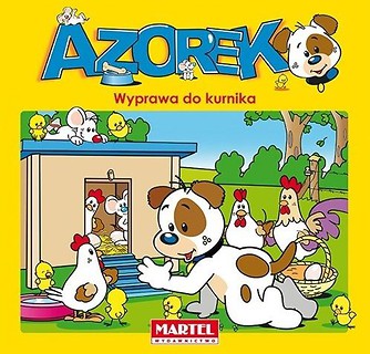 Azorek - Wyprawa do kurnika