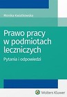 Prawo pracy w podmiotach leczniczych