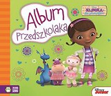 Album przedszkolaka  Dosia Disney