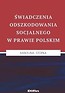 Świadczenia odszkodowania socjalnego w prawie pol.