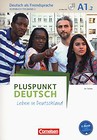 Pluspunkt Deutsch - Leben in Deutschland A1: Teilband 2 Kursbuch mit Video-DVD