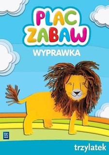 Plac zabaw. Trzylatek Wyprawka WSiP