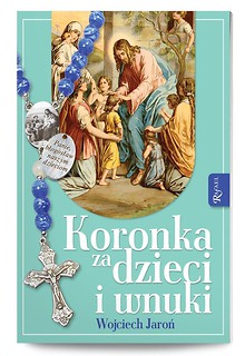 Koronka za dzieci i wnuki