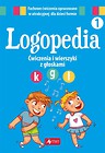 Logopedia. Ćw. i wierszyki z gł.  k ,  g  oraz  l