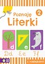 Akademia przedszkolaka. Poznaję literki. Zeszyt 2