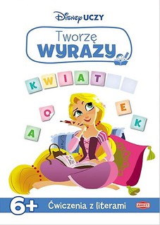 Disney Uczy. Tworzę Wyrazy
