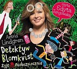 Detektyw Blomkvist żyje niebezpiecznie. Audiobook