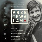 Przetrwałam audiobook