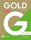 Gold B2 First 2018 CB + MyEnglishLab PEARSON