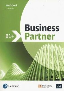 Business Partner B1 WB PEARSON