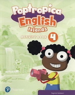 Poptropica English Islands 4 AB PEARSON