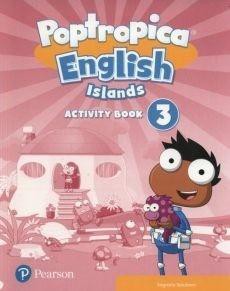 Poptropica English Islands 3 AB PEARSON
