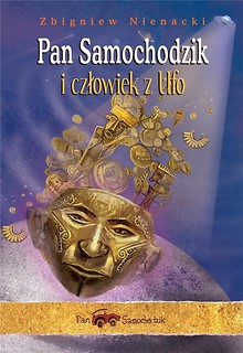 Pan Samochodzik i człowiek z Ufo BR SIEDMIOR&Oacute;G