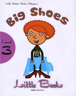 Big shoes + CD-ROM MM PUBLICATIONS