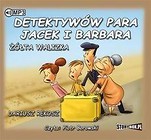 Detektywów para, Jacek i Barbara. Żółta walizka CD