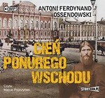 Cień ponurego Wschodu audiobook