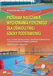 Program nauczania wychowania fizycznego dla SP+CD