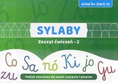 Gotowi do startu. Sylaby. Zeszyt ćwiczeń 2