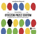 Otoczeni przez idiotów. Audiobook