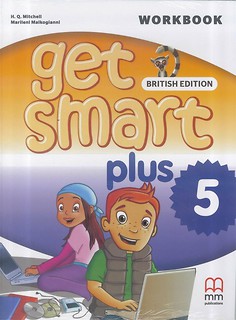 Get Smart Plus 5 WB + CD MM PUBLICATIONS