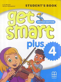 Get Smart Plus 4 SB MM PUBLICATIONS