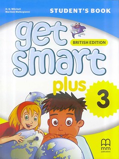 Get Smart Plus 3 SB MM PUBLICATIONS