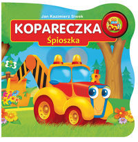 Kopareczka Śpioszka
