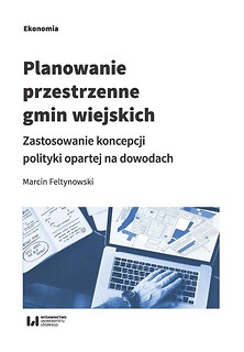 Planowanie przestrzenne gmin wiejskich