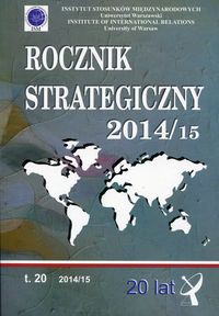 Rocznik Strategiczny 2014/15