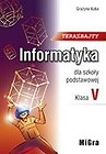 Informatyka SP 5 Teraz bajty Podr. MIGRA