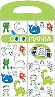 Colomania - zielona