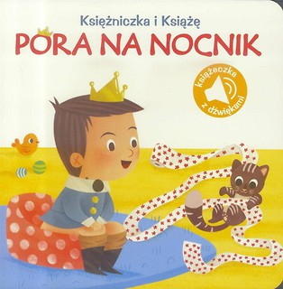 Księżniczka i książę. Pora na nocnik