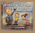 Detektywów para.. Naszyjnik królowej audiobook