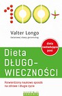 Dieta długowieczności. Potwierdzony naukowo ...