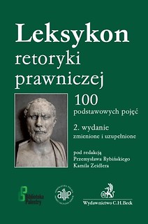 Leksykon retoryki prawniczej w.2