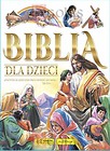 Biblia dla dzieci (biała)